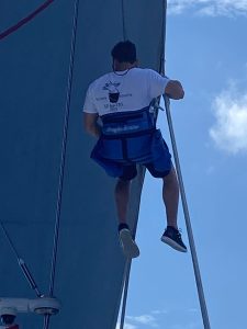 St barths bucket 2023 oys rigging