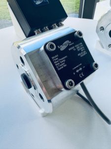 LMFLow fuel monitoring for the maritime industry from Lyngaa Marine
